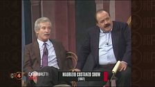Il colpo di fulmine tra Maurizio Costanzo e Piero Chiambretti
