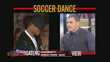 Soccer Dance