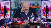 Maria De Filippi ha paura di Chiambretti
