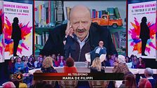 Maria De Filippi ha paura di Chiambretti