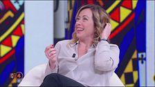 Giorgia Meloni: "Rifacciamo il governo"