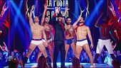 Men in Italy
