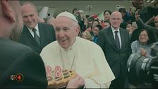 Auguri, Papa Francesco!