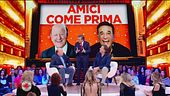 Christian De Sica e Massimo Boldi