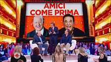 Christian De Sica e Massimo Boldi