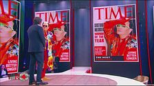 "Woman of the Year"