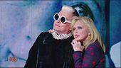 Cristiano Malgioglio e Rita Pavone
