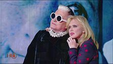 Cristiano Malgioglio e Rita Pavone