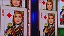 La regina di quadri