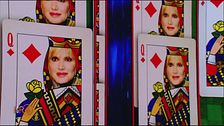 La regina di quadri