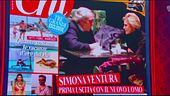 Alfonso Signorini e Rita Pavone