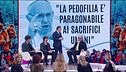 Censura e pedofilia nel clero