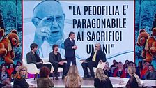 Censura e pedofilia nel clero