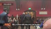 Grillo ad Oxford