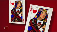 Poker di regine