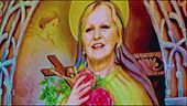 Kata Ricciarelli e l'amore
