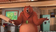 Orso buono, orso cattivo