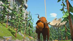 La spiaggia dei lemming