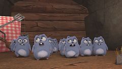 Attenzione: Lemming senza limiti