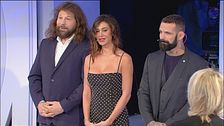 Belén Rodríguez, Martín Castrogiovanni, Alessio Sakara...