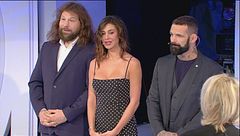 Belén Rodríguez, Martín Castrogiovanni, Alessio Sakara...