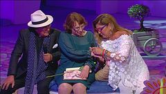 Il gran cuore di Al Bano e Romina Power