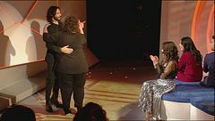 Il ballo di Marco Bocci