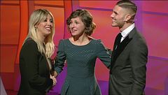 Wanda Nara e Mauro Icardi emozionatissimi...