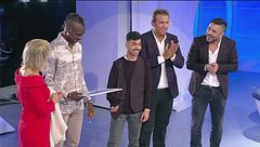 Super Mario cuore d'oro