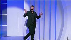 Rino Gattuso entra......