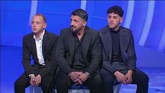 Rino Gattuso: "Le origini sono molto importanti..."