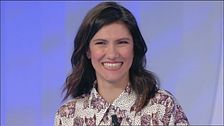 Elisa...