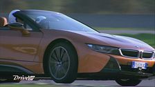 Il duello tra BMW i3 e i8