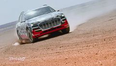 La e-tron, la prima Suv elettrica dell'Audi