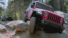 Jeep Wrangler, per chi ama l'avventura
