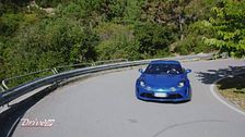 L'Alpine torna a Sanremo