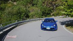 L'Alpine torna a Sanremo