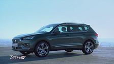 Seat Tarraco, auto e design