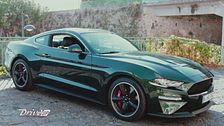 Ford Mustang Bullit