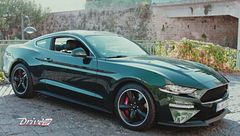 Ford Mustang Bullit