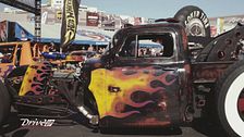 A Las Vegas per ammirare le auto più folli del mondo