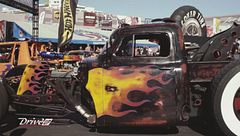 A Las Vegas per ammirare le auto più folli del mondo