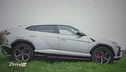 La potentissima Lamborghini Urus