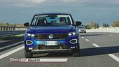I sistemi di aiuto alla guida della  T-roc