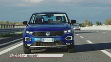 I sistemi di aiuto alla guida della  T-roc