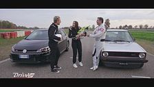 La sfida delle Golf