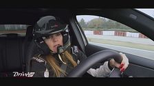 Due Mercedes a confronto in pista a Vairano