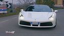 Tre Ferrari da paura