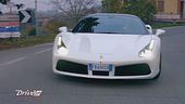 Tre Ferrari da paura