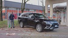 Mitsubishi Outlander phev